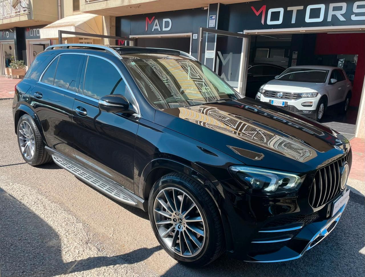 Mercedes-benz GLE 300 d 4Matic AMG Premium Plus