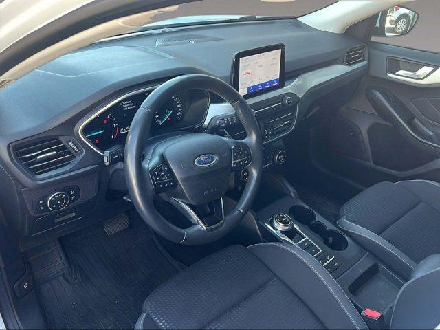 FORD Focus SW 1,5 Ecoblue Powershift Cool & Connect