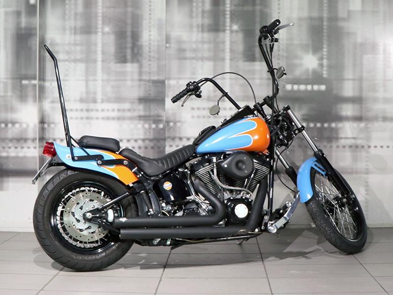 Harley Davidson Softail Night Train 1450