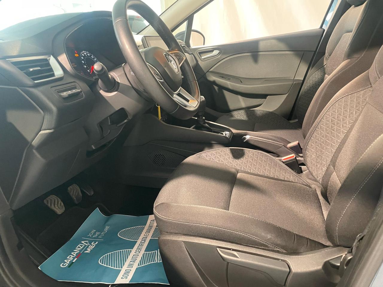 Renault Clio dCi 100 CV NEOPATENTATI