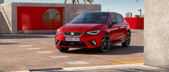 Seat Ibiza 1.0 EcoTSI 110 CV 5 porte Business