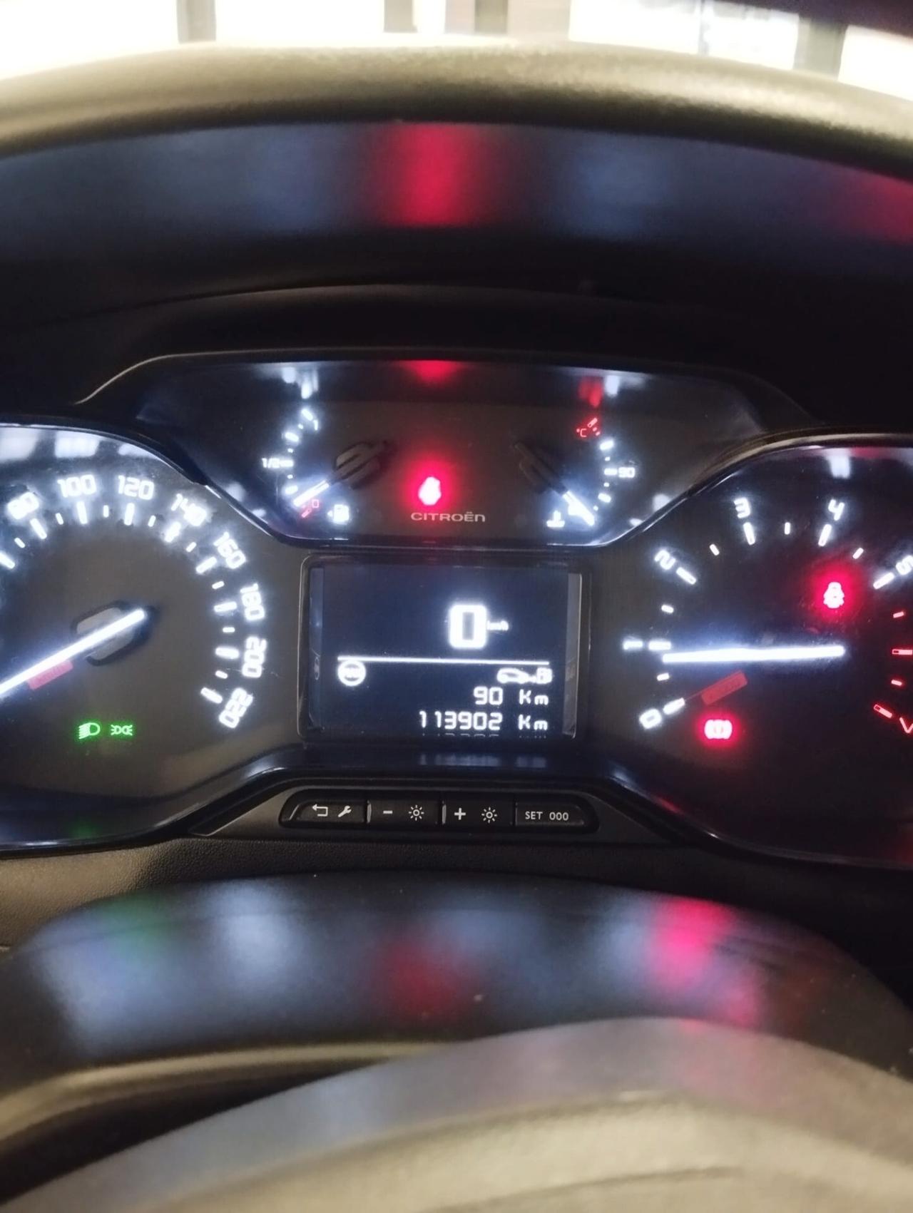 Citroen C3 BlueHDi 100 S&S Shine