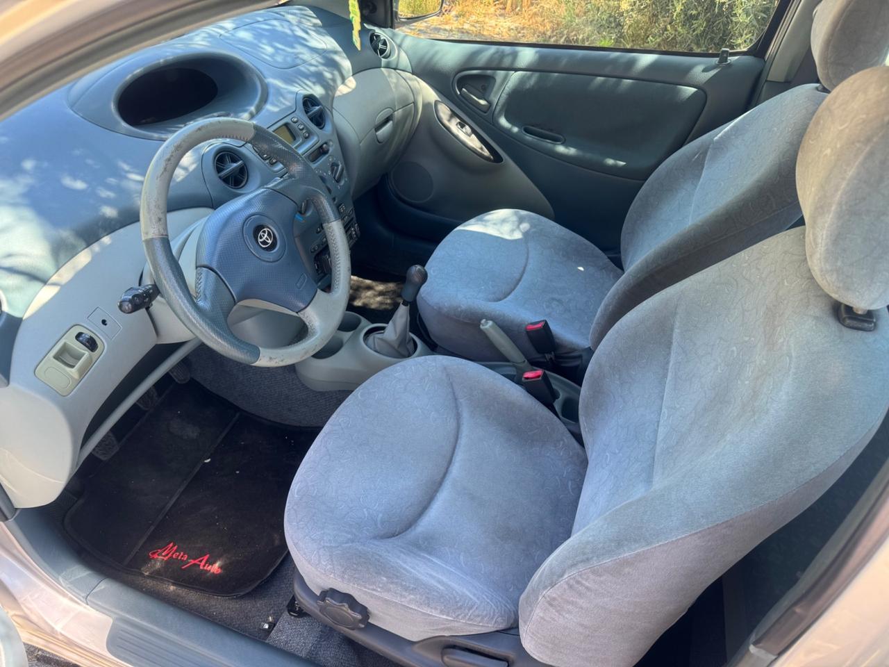 Toyota Yaris 1.0 Benzina 68Cv 2005