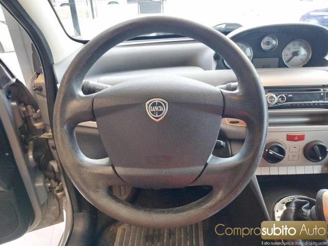 LANCIA Ypsilon 1.2 Oro GPL ( Garanzia 12 Mesi)