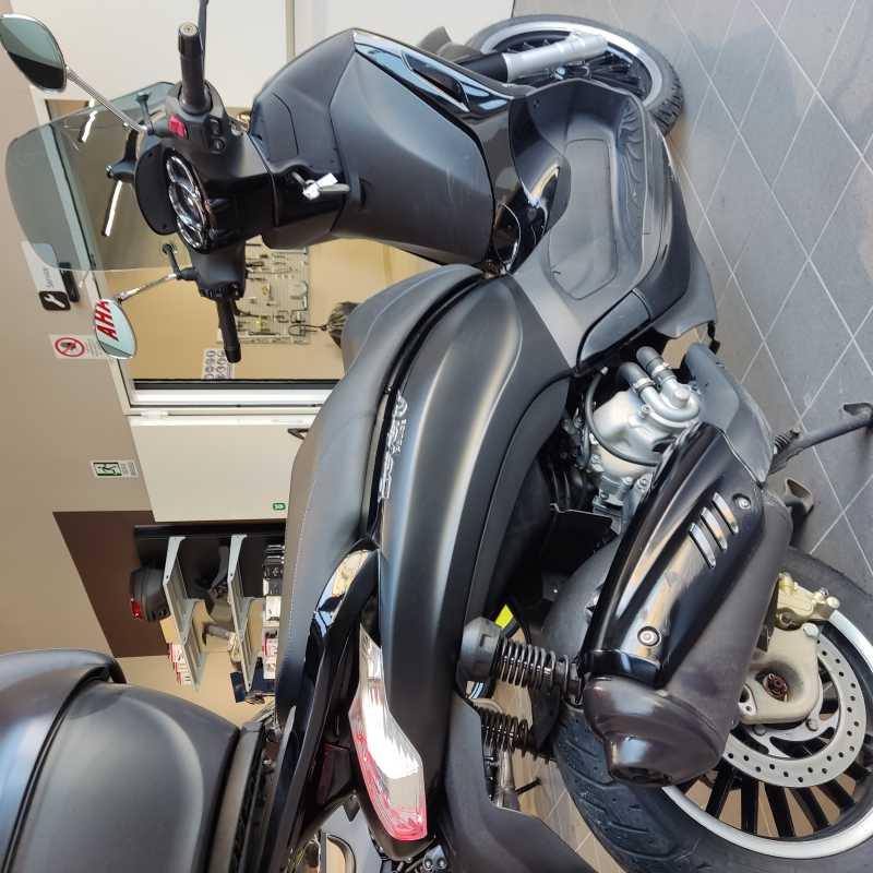 Piaggio Beverly 300 i.e. Police ABS-ASR - 2019