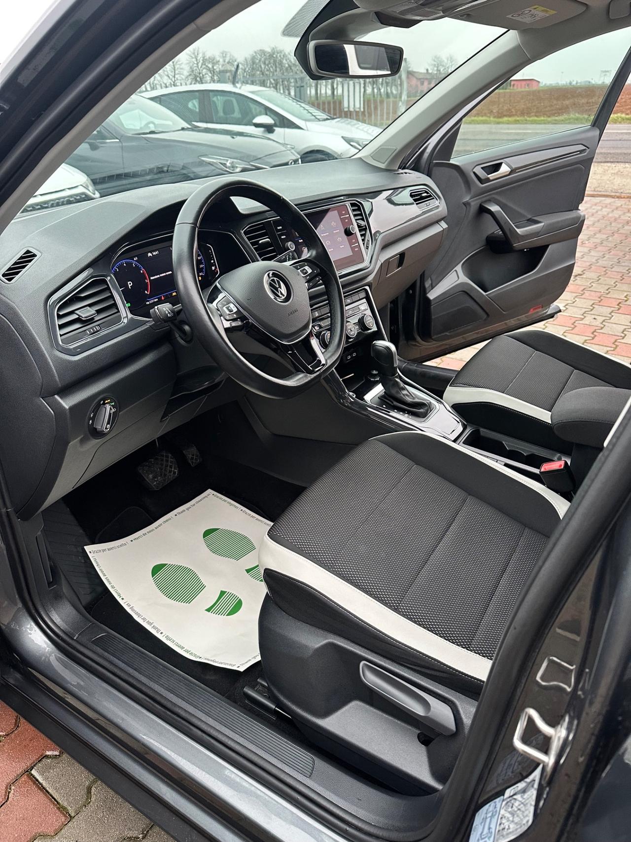 Volkswagen T-Roc 1.5 TSI ACT Advanced BlueMotion Technology