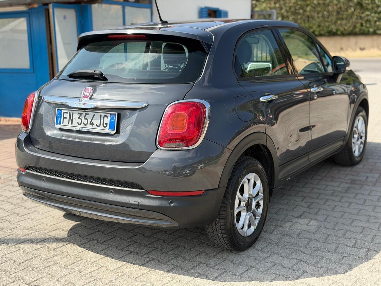 Fiat 500X 1.3 MultiJet 95 CV Pop