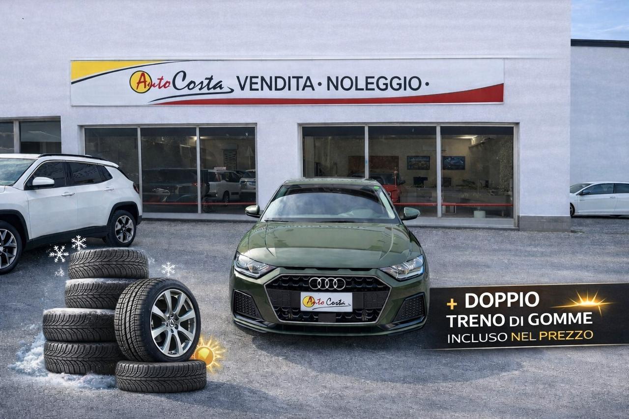 Audi A1 SPB 30 TFSI Advanced GARANZIA 48 MESI AUDI