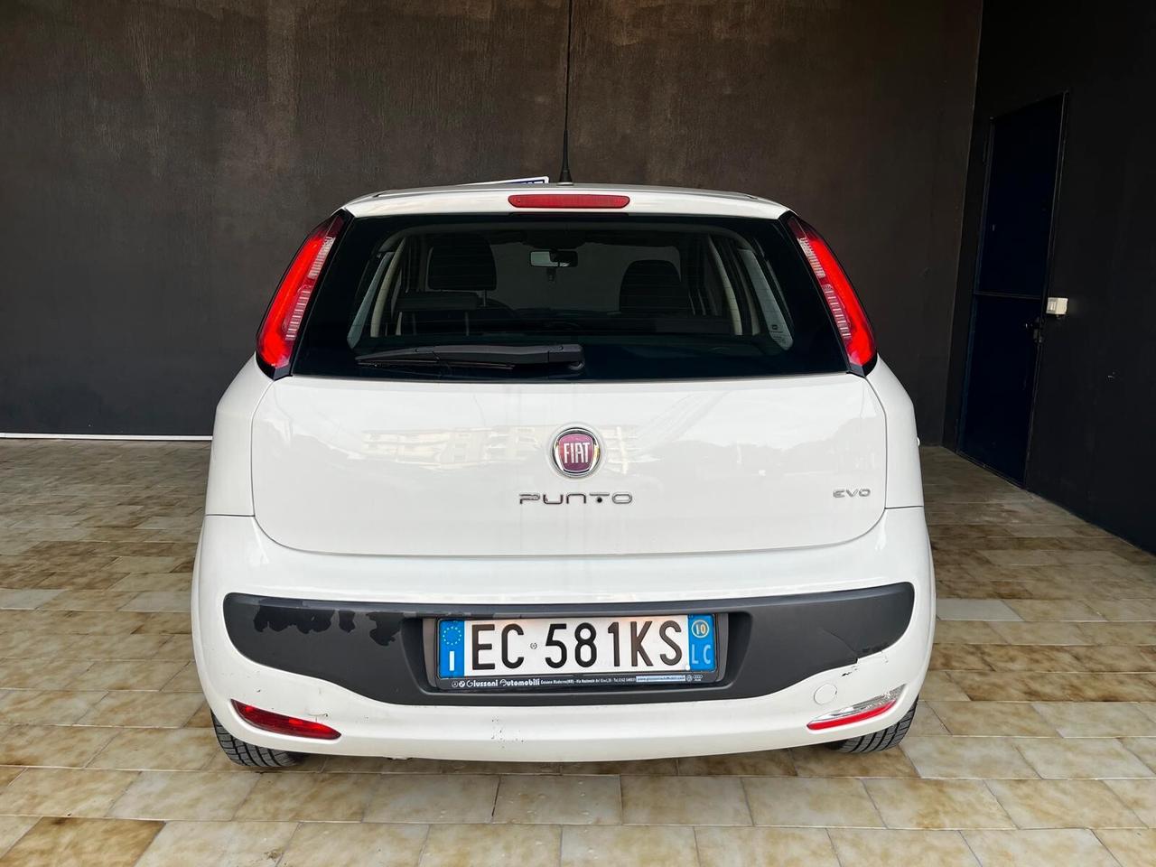 Fiat Punto Evo 1.2 5 porte Dynamic