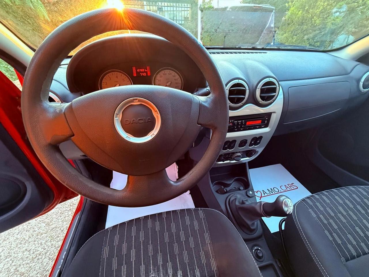 Dacia Sandero 1.5 dCi 75CV Ambiance COME NUOVA