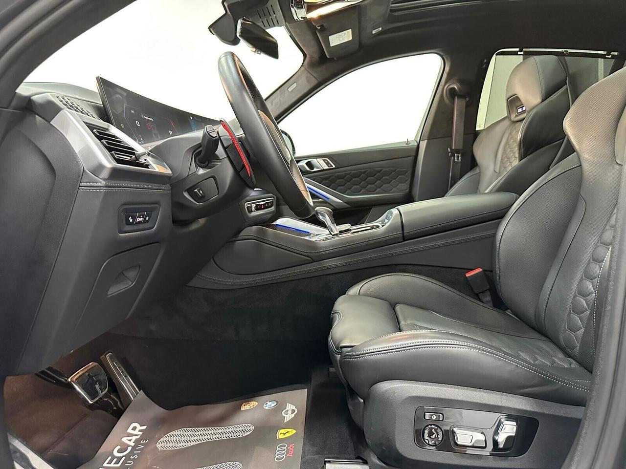 Bmw X6 M COMPETITION 625CV TETTO APRIBILE IPERFULL