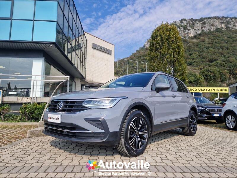Volkswagen Tiguan Tiguan 2.0 TDI 150 CV SCR DSG 4MOTION Life