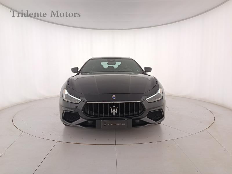 Maserati Ghibli 2.0 Hybrid MHEV Gransport RWD Auto