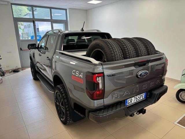 FORD Ranger 3.0 ECOBLUE aut. 240 CV DC Wildtrak 5 posti