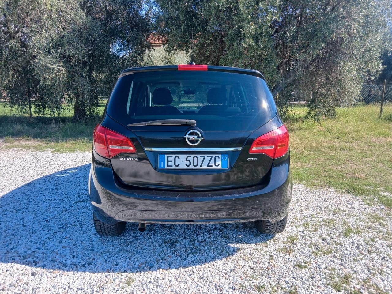 Opel Meriva 1.7 CDTI aut. Elective