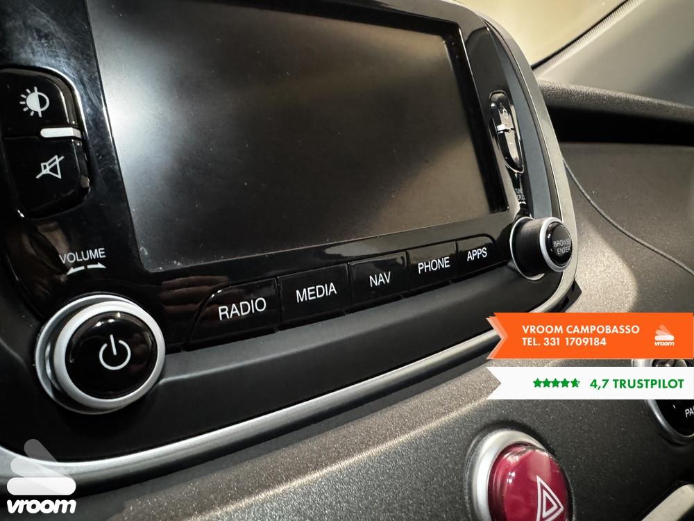 FIAT 500X 500X 2.0 MultiJet 140 CV AT9 4×4 Cross