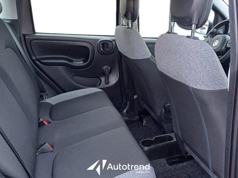 FIAT Panda 0.9 TwinAir 84 CV Turbo Metano Natural Power City Life