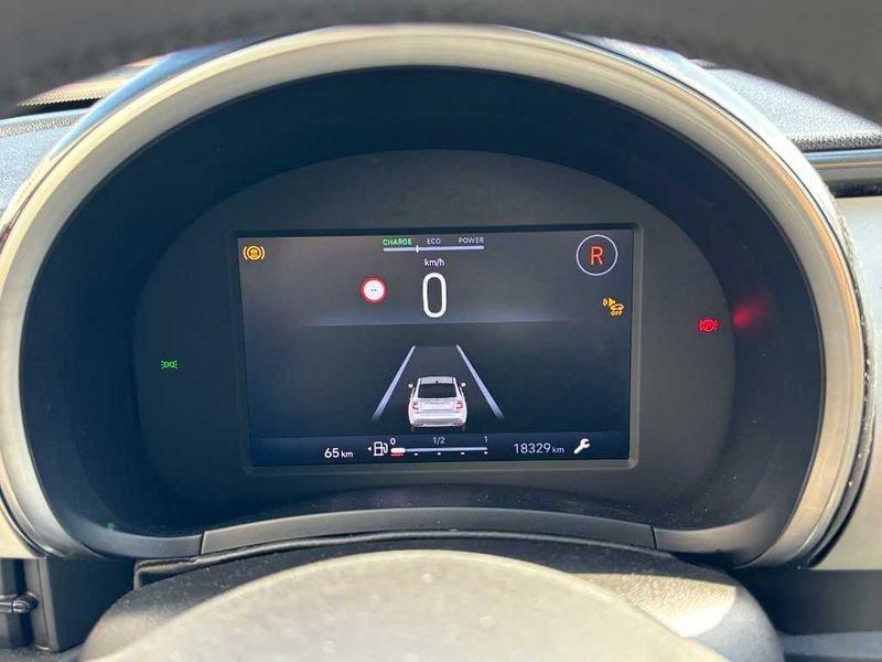 FIAT 600 (2023-->) Hybrid DCT MHEV La Prima