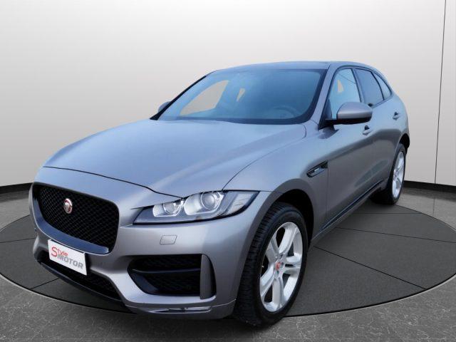 JAGUAR F-Pace 2.0 D 240 CV AWD aut. R-Sport
