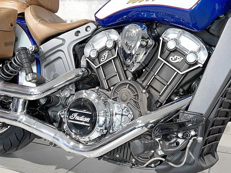 Indian Scout