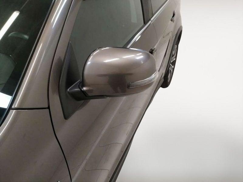 Mitsubishi ASX 2.2 Instyle Panoramic 4wd auto