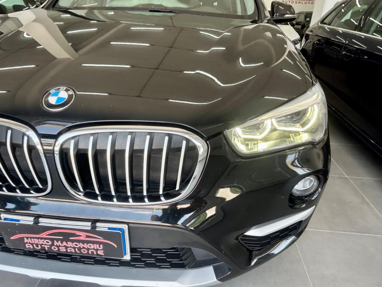 Bmw X1 sDrive18d Msport FINANZIABILE