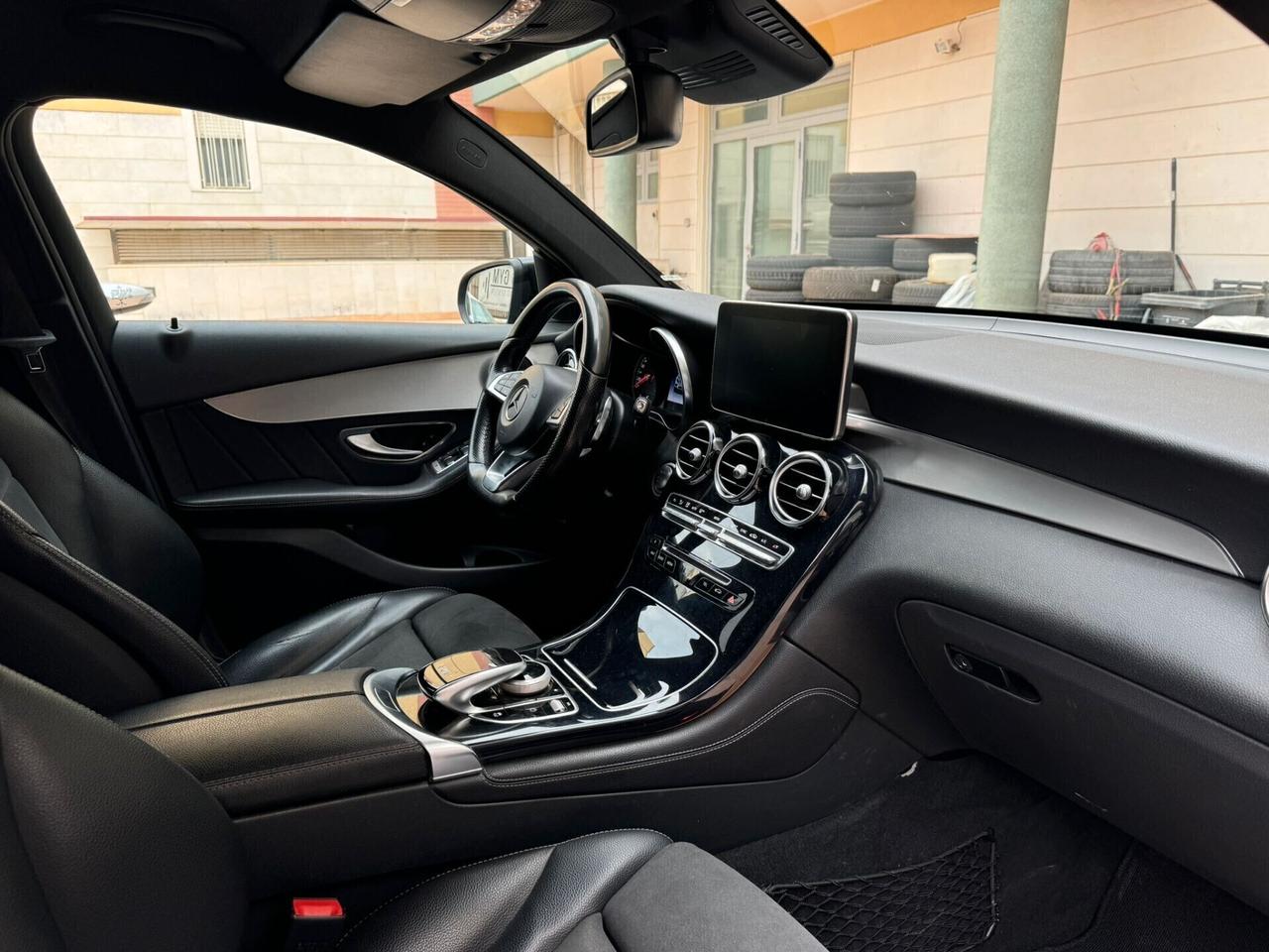 Mercedes-benz GLC 250 d 4Matic Coupé Premium