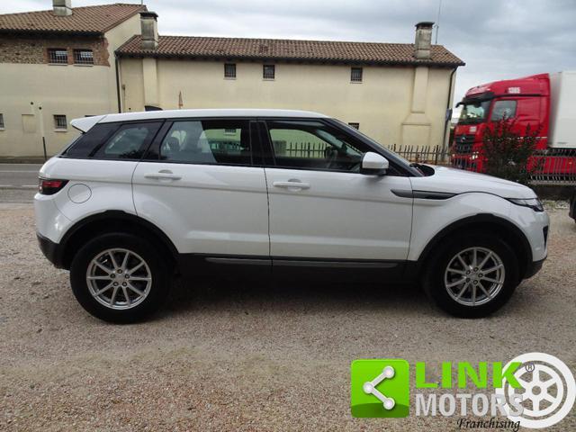 LAND ROVER Range Rover Evoque 2.0 eD4 5p. Pure