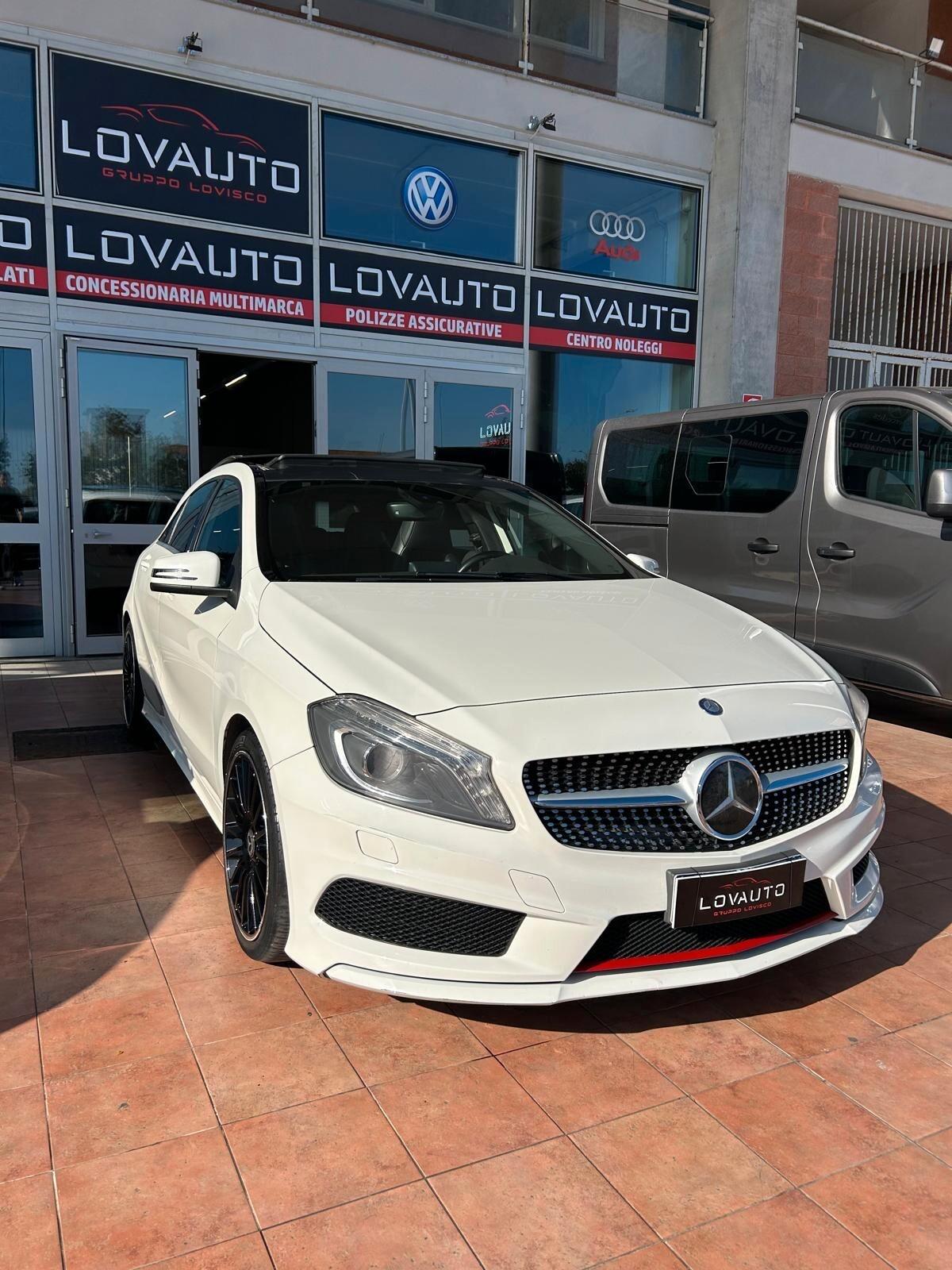 Mercedes-benz A 180 A 180 CDI BlueEFFICIENCY Automatic Premium