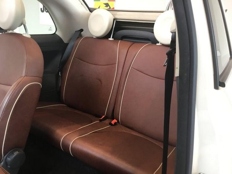 FIAT 500C 500C 0.9 t.air t. Lounge 85cv