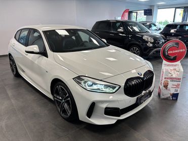 BMW 116 d Msport Exterior STRAFULL Automatico