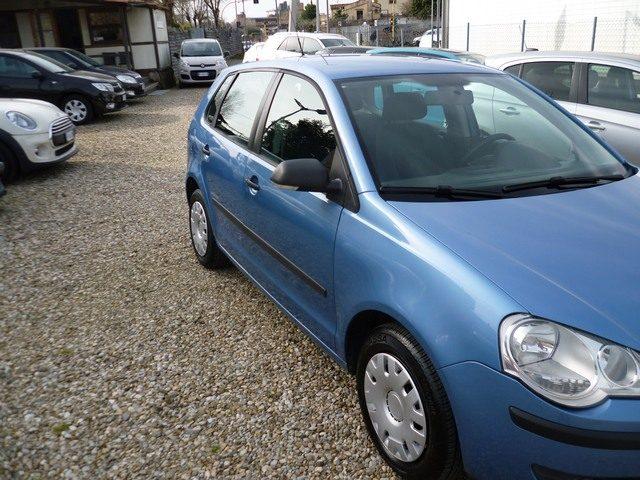 VOLKSWAGEN Polo 1.2/60CV 5p. United