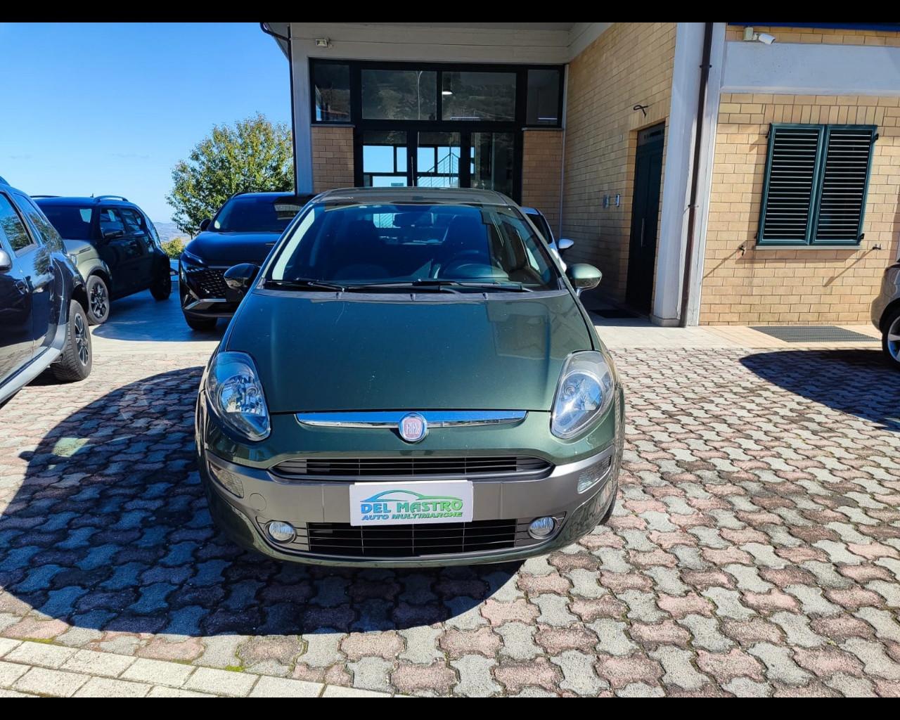 FIAT Punto Evo - Punto Evo 1.4 5 porte Dynamic Natural Power