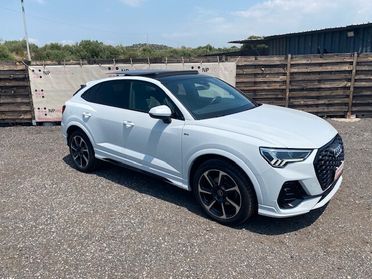 Audi Q3 SPB 35 TDI S tronic S line edition