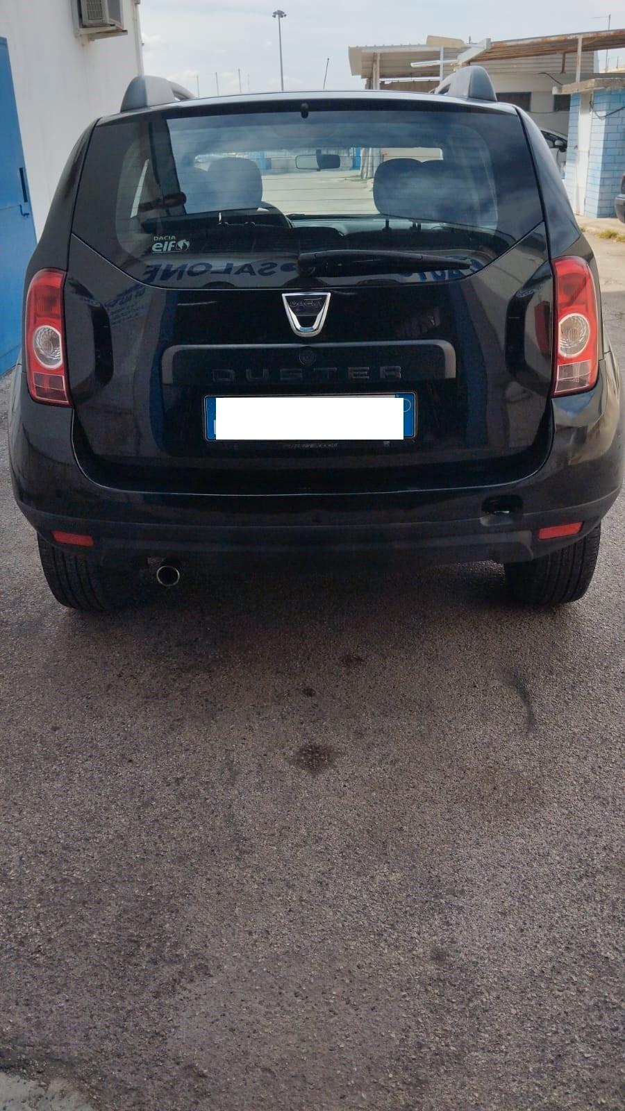 Dacia Duster 1.6 110CV 4x2 GPL Lauréate