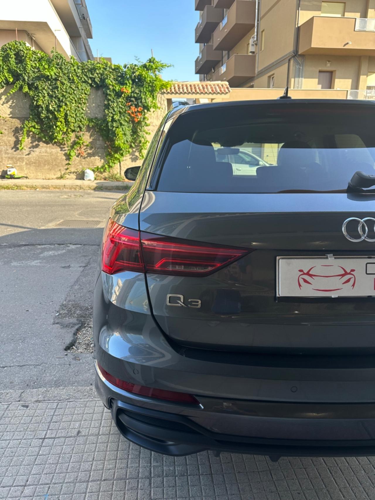 Audi Q3 35 TDI S tronic S line edition