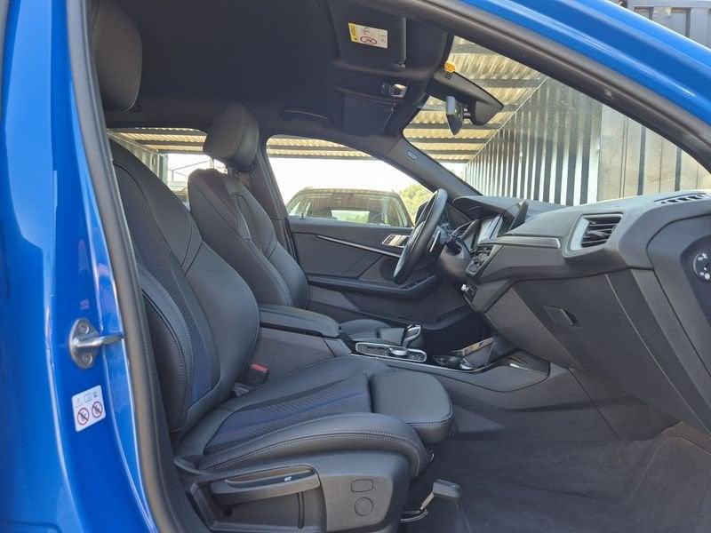 BMW Serie 1 118d Msport auto