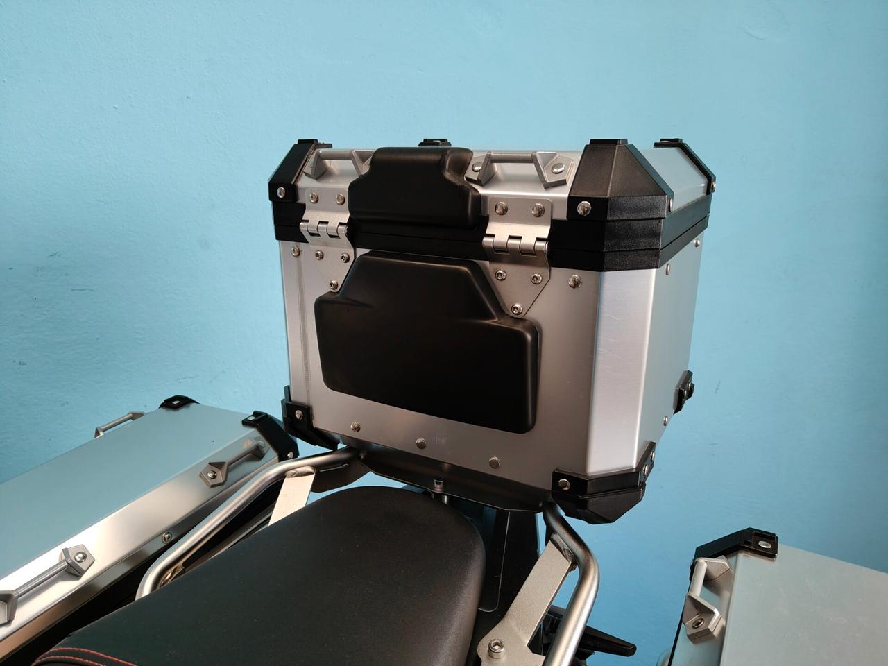 Voge Valico 650 DSX anche per patente A2