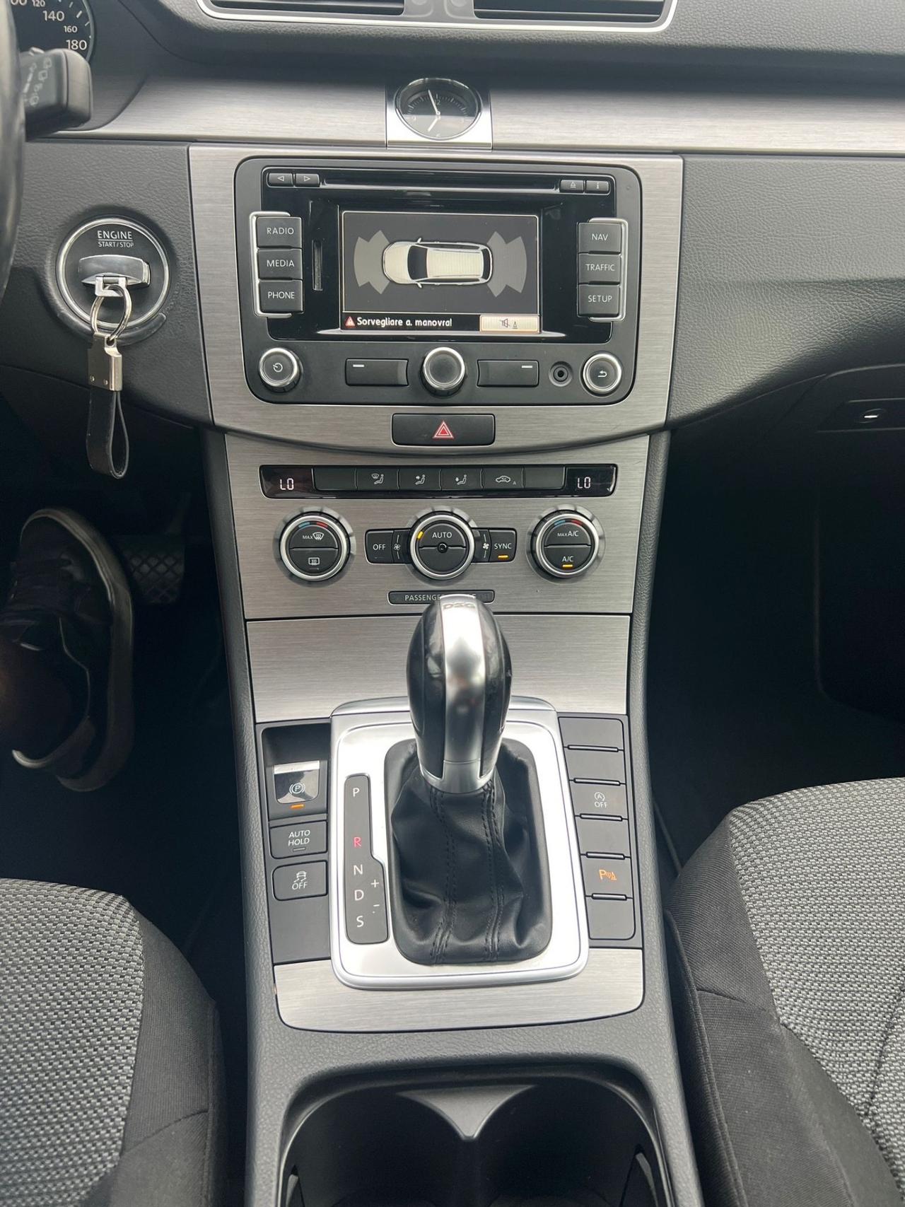 Volkswagen Passat Var. 2.0 TDI DSG High. BM.Tech.