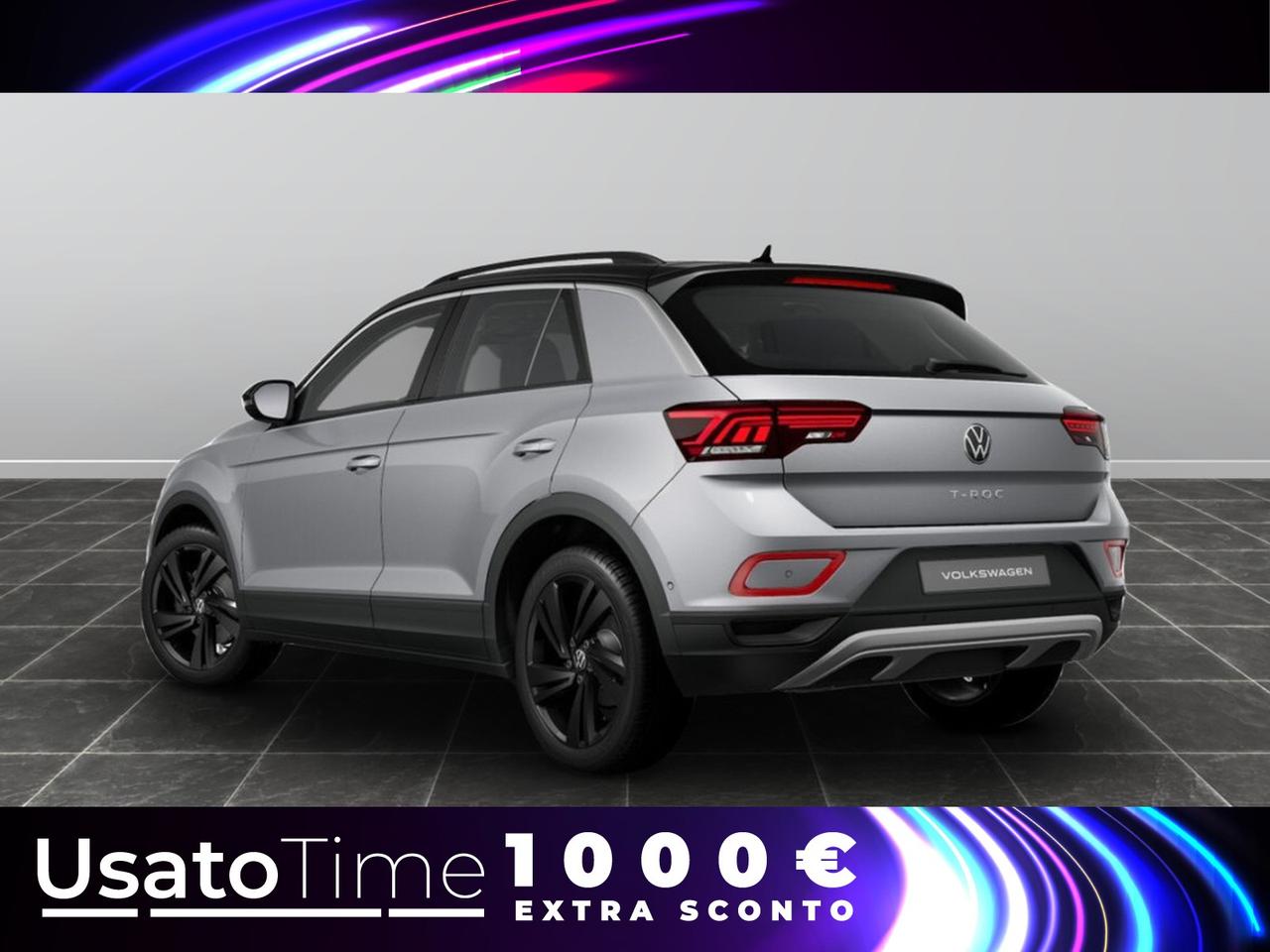 Volkswagen T-Roc 2.0 tdi scr 150cv sport dsg