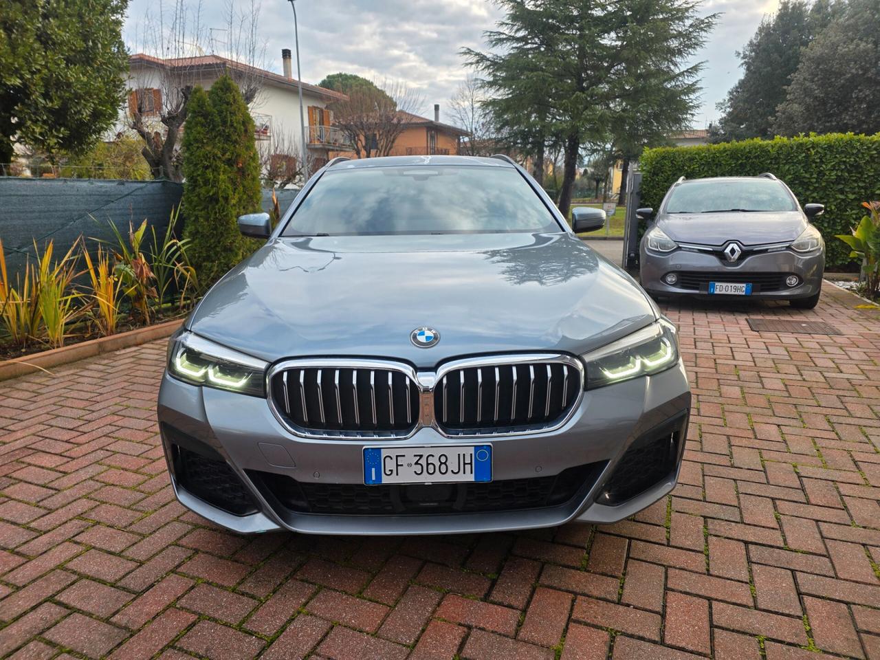 Bmw 520 520d 48V Touring Msport