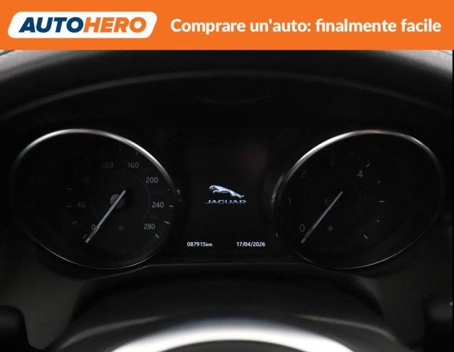 JAGUAR XF Sportbrake 2.0 D 180 CV AWD aut. R-Sport