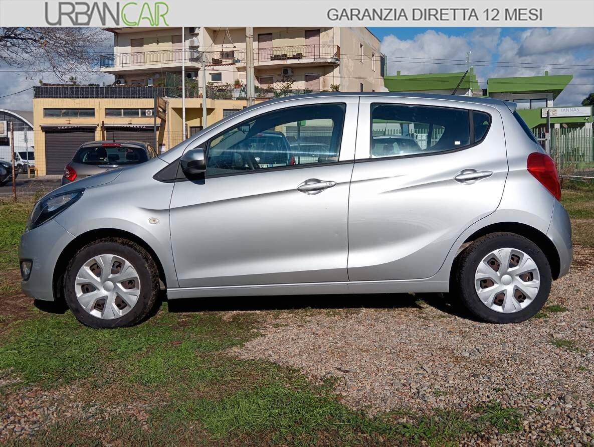 OPEL Karl 1.0 5p - GARANZIA