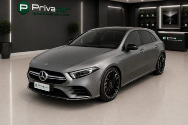 MERCEDES A 35 AMG 4Matic