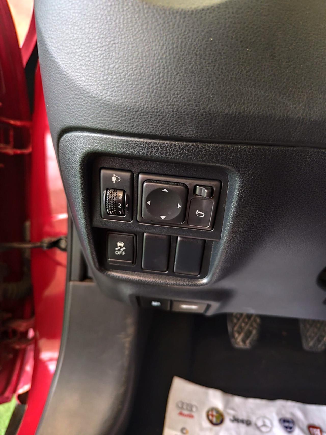 Nissan Juke 1.5 dCi MINISTRY OF SOUND