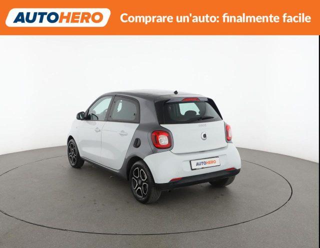 SMART ForFour 90 0.9 Turbo twinamic Passion