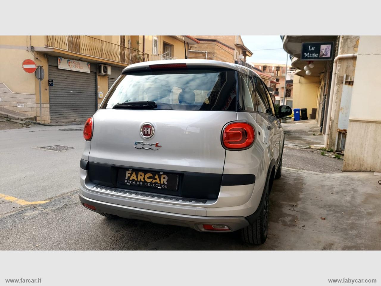 FIAT 500L 1.3 MJT 95 CV Connect