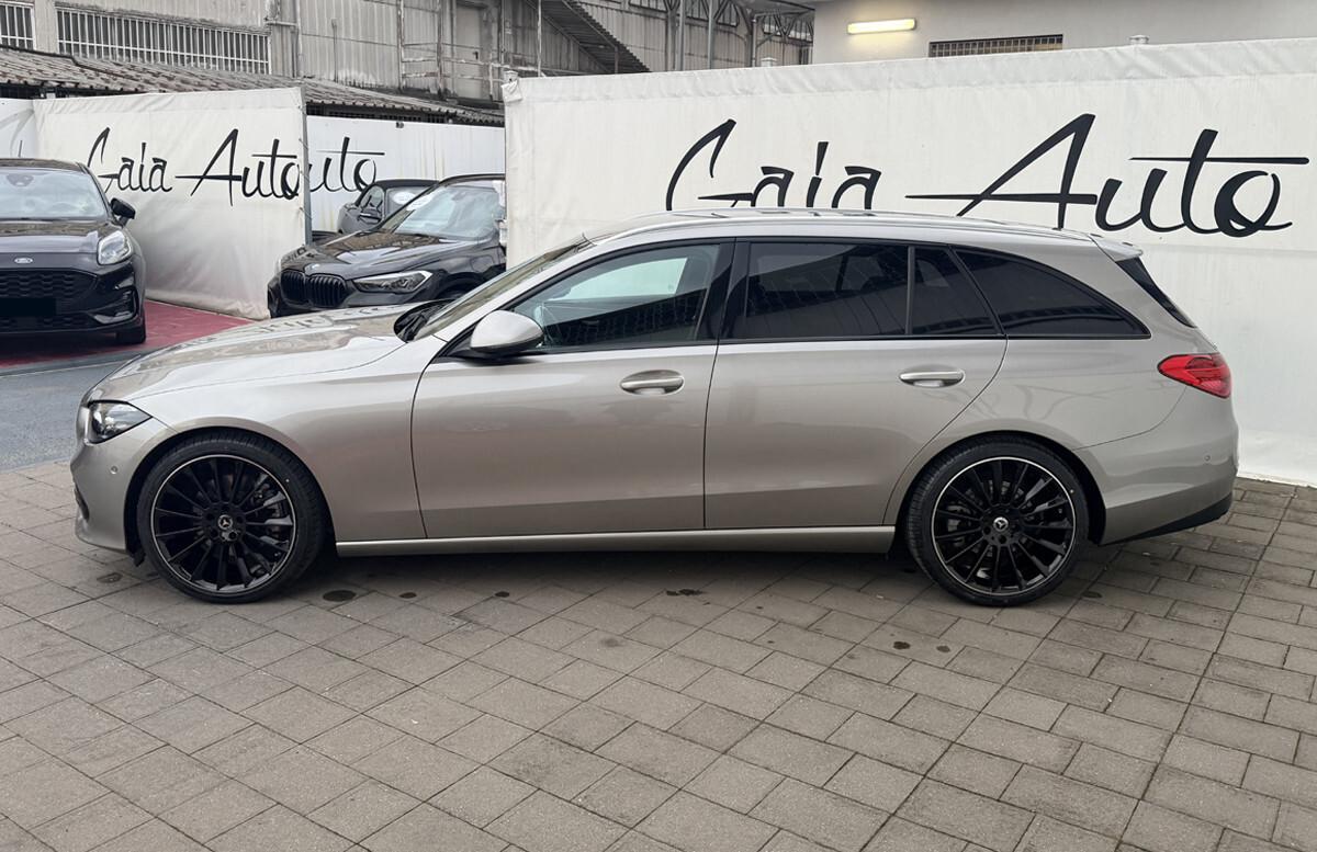 Mercedes-benz C 220 d Mild hybrid Business