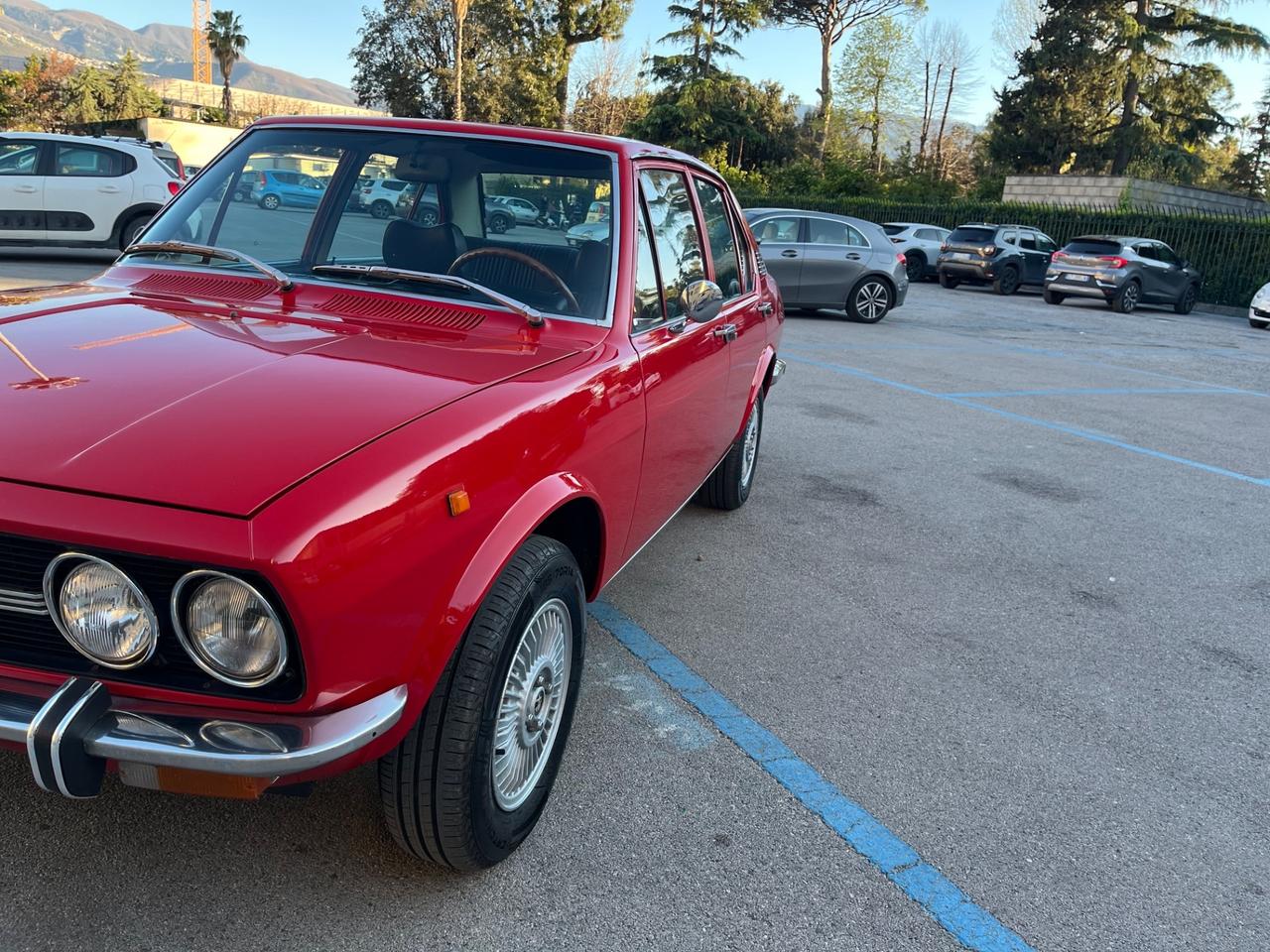 Alfa Romeo Alfetta