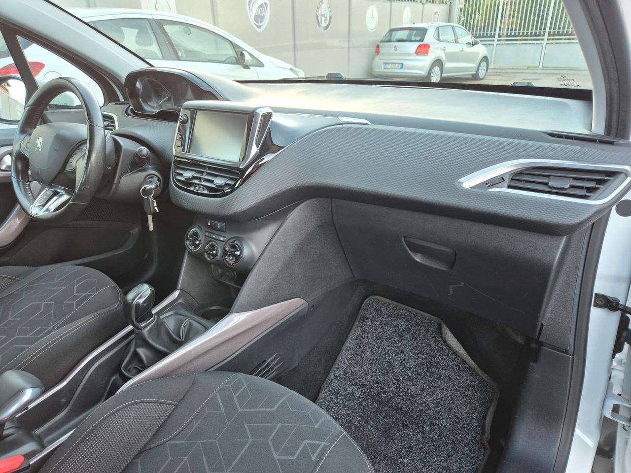 Peugeot 2008 1.6 TDI 75 CV ALLURE NUOVA FULL 2016